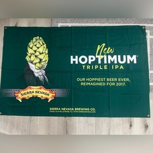 Sierra Nevada Hoptimum Triple IPA Banner